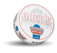 Odens Cold Extreme White Dry Slim 10g